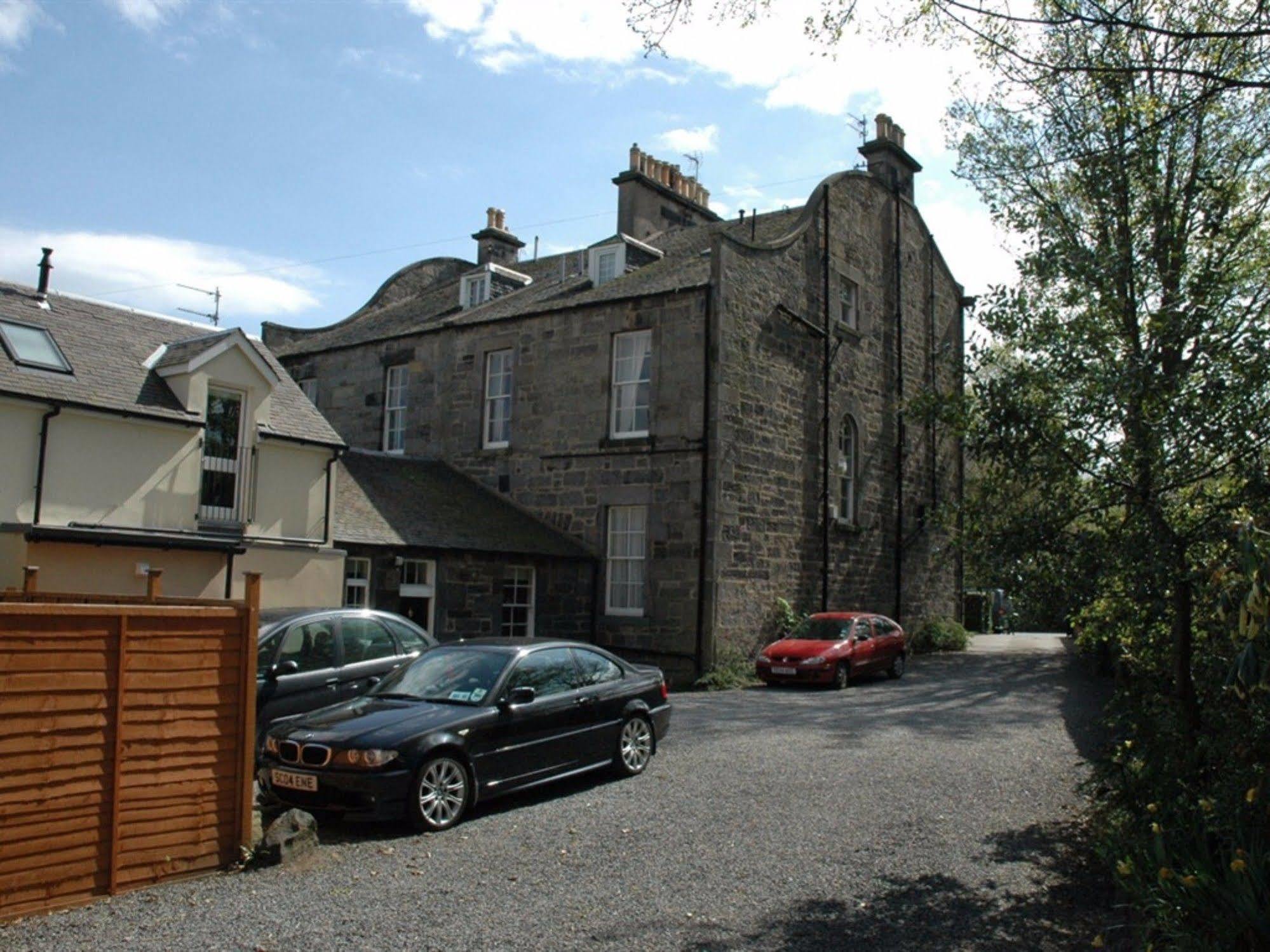 Bonnington Guest House Edinburgh Exterior foto