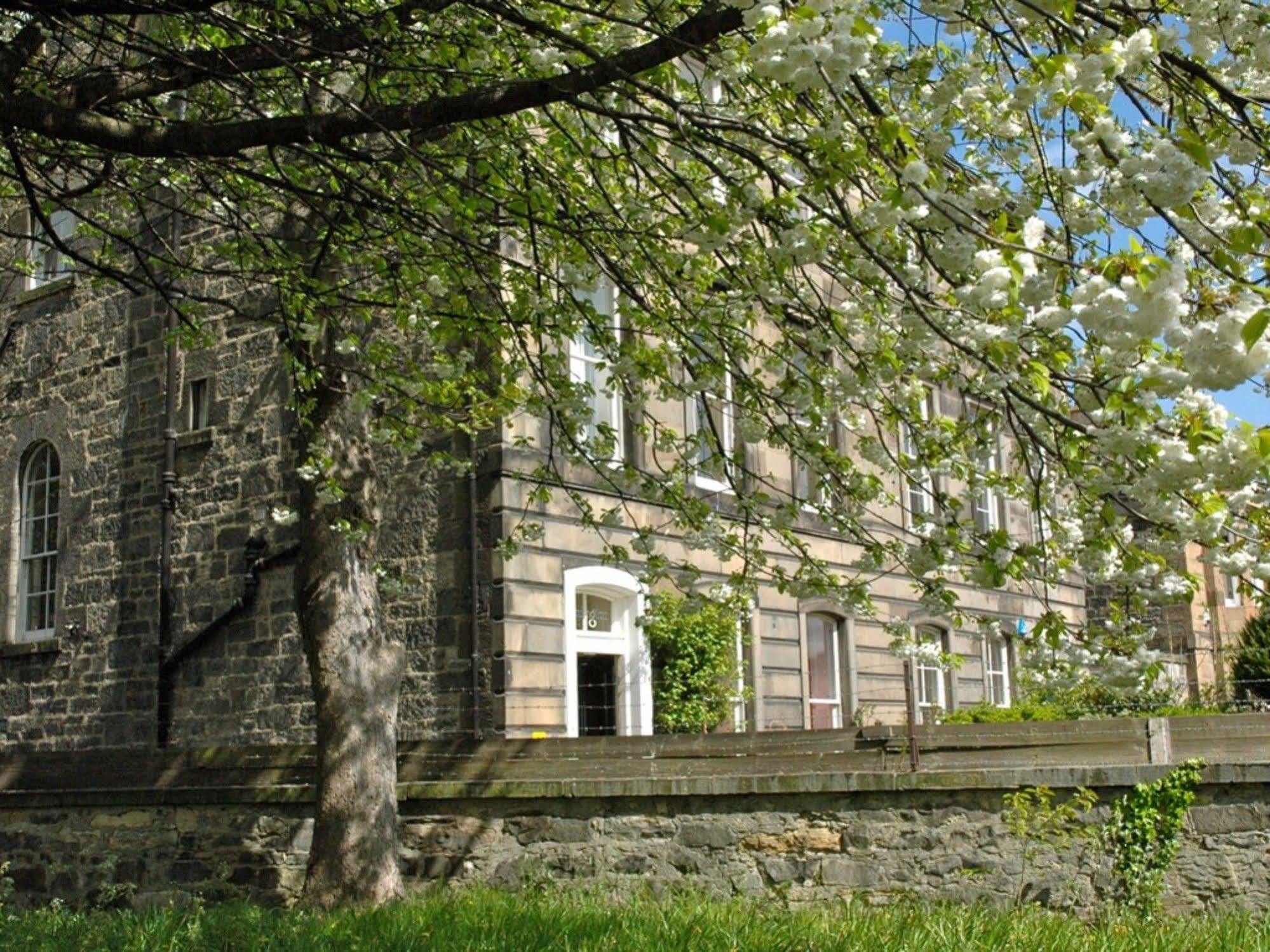 Bonnington Guest House Edinburgh Exterior foto