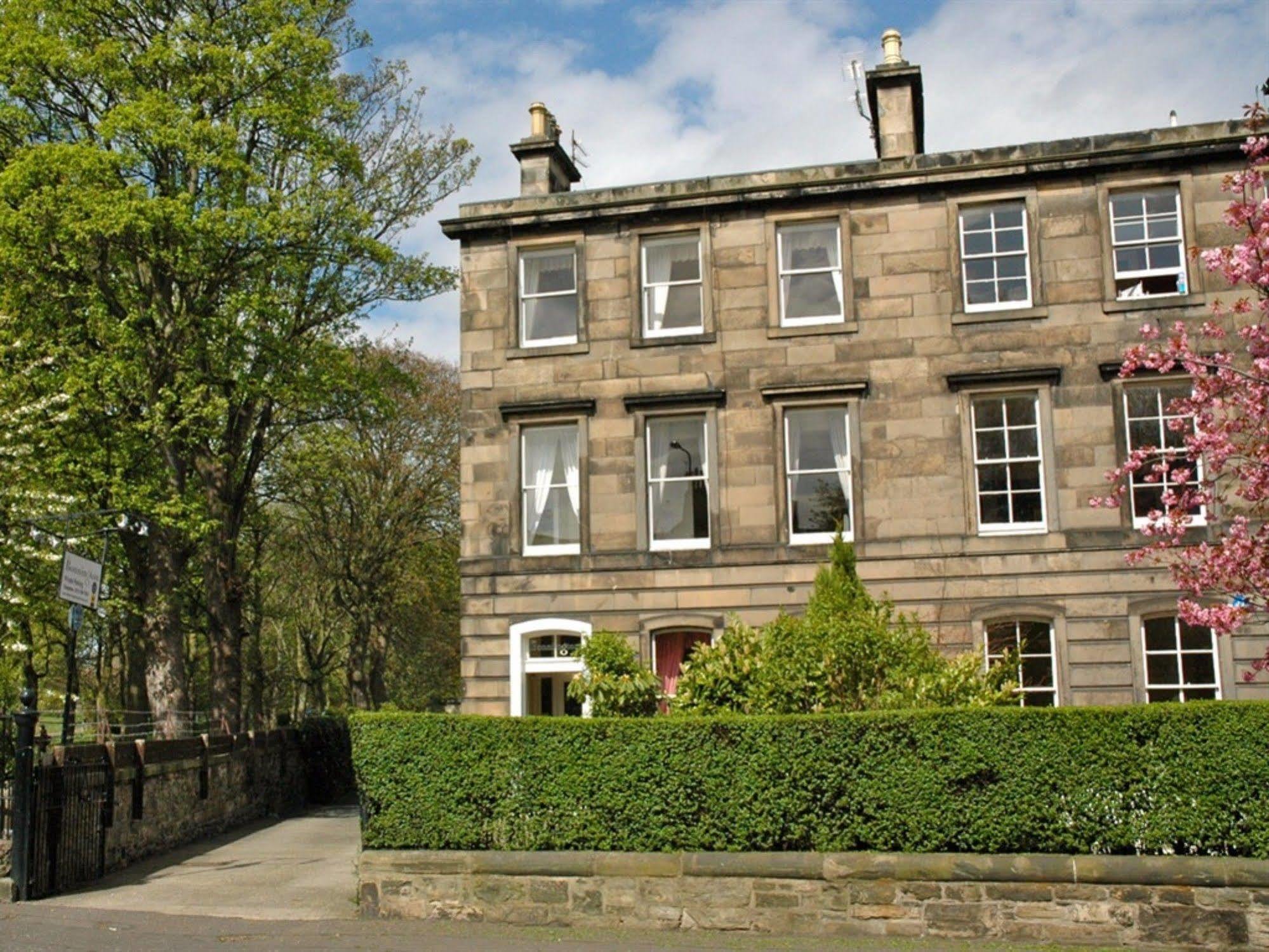 Bonnington Guest House Edinburgh Exterior foto