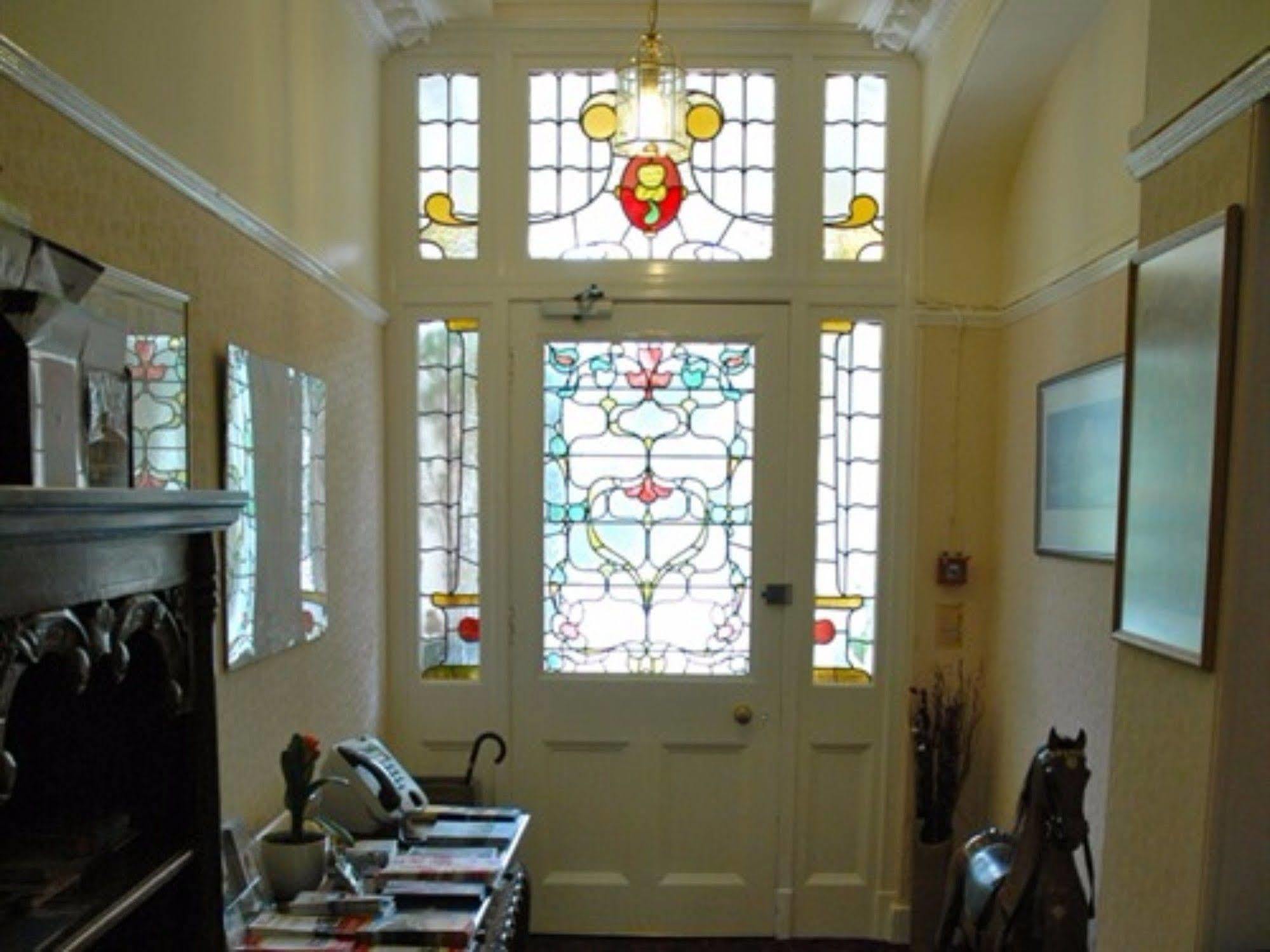 Bonnington Guest House Edinburgh Exterior foto
